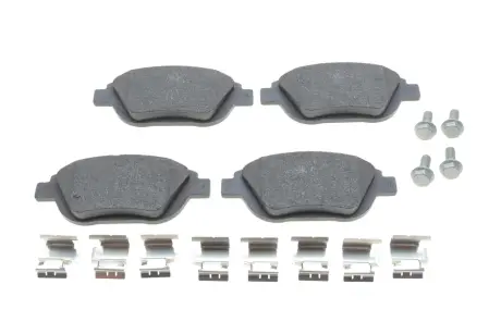 Колодки гальмівні Citroen DS3 ="" BOSCH 0986494564