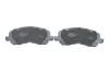 КОЛОДКИ ГАЛЬМІВНІ BOSCH 0 986 494 575 (фото 4)