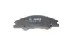 Комплект тормозных колодок переднего., KIA CERATO I 1.5D-2.0D 03.04-12.09 0 986 494 577 BOSCH 0986494577 (фото 6)
