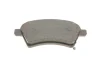 Комплект гальмівних колодок передн, FIAT SEDICI SUZUKI SX4 1.5-2.0D 06.06- 0 986 494 584 BOSCH 0986494584 (фото 5)