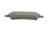 Комплект гальмівних колодок передн, FIAT SEDICI SUZUKI SX4 1.5-2.0D 06.06- 0 986 494 584 BOSCH 0986494584 (фото 8)