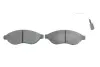 Колодки гальмівні (передні) Citroen Jumper/Fiat Ducato/Peugeot Boxer 06- (Brembo) (з датчиком) BOSCH 0 986 494 591 (фото 6)