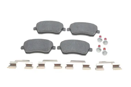 Комплект гальмівних колодок 0 986 494 592 BOSCH 0986494592