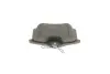 Колодки гальмівні (задні) VW Polo 01-/Skoda Fabia 99-08/Seat Cordoba/Ibiza 02-09 (з датчиком) BOSCH 0 986 494 598 (фото 6)