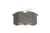 Колодки гальмівні (задні) VW Polo 01-/Skoda Fabia 99-08/Seat Cordoba/Ibiza 02-09 (з датчиком) BOSCH 0 986 494 598 (фото 8)