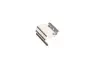 Колодки гальмівні (передні) Citroen Berlingo 00-11/C4 1.6 THP/VTi 04-/Peugeot 207/307 02- BOSCH 0 986 494 602 (фото 6)