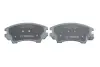 Комплект гальмівних колодок BOSCH 0 986 494 609 (фото 4)