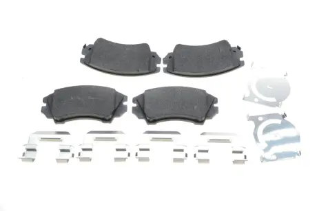 Комплект гальмівних колодок BOSCH 0 986 494 609