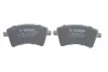 Комплект гальмівних колодок BOSCH 0 986 494 612 (фото 4)
