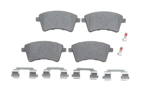 Комплект гальмівних колодок BOSCH 0 986 494 612