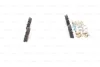 Комплект гальмівних колодок задн, CITROEN C4 GRAND PICASSO I, C4 PICASSO I 1.6-2.0D 10.06-12.13 0 986 494 622 BOSCH 0986494622 (фото 5)