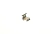 Комплект гальмівних колодок задн, CITROEN C4 GRAND PICASSO I, C4 PICASSO I 1.6-2.0D 10.06-12.13 0 986 494 622 BOSCH 0986494622 (фото 10)