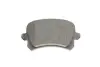 Комплект гальмівних колодок 0 986 494 626 BOSCH 0986494626 (фото 5)