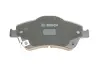 ДИСКОВІ КОЛОДКИ BOSCH 0 986 494 638 (фото 3)