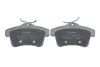 Колодки гальмівні (задні) Citroen C4 09-/DS4/DS5 11-15/Peugeot 308/508/3008/5008 09-18 (з прижимною пластиною) BOSCH 0 986 494 640 (фото 4)