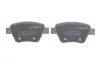 Комплект гальмівних колодок BOSCH 0 986 494 643 (фото 4)