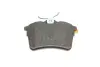 Колодки гальмівні (задні) Citroen Berlingo/Peugeot 308/Partner 08- (з прижимною пластиною) BOSCH 0 986 494 646 (фото 6)