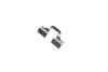 Колодки гальмівні (задні) Citroen Berlingo/Peugeot 308/Partner 08- (з прижимною пластиною) BOSCH 0 986 494 646 (фото 10)