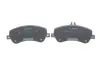 ДИСКОВІ КОЛОДКИ BOSCH 0 986 494 648 (фото 4)