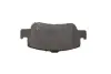 Колодки гальмівні (задні) Toyota Auris 06-/Corolla 1.3-2.0D 12- (з прижимною пластиною) BOSCH 0 986 494 651 (фото 7)