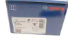 ДИСКОВІ КОЛОДКИ 0 986 494 652 BOSCH 0986494652 (фото 12)