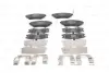 Комплект гальмівних колодок 0 986 494 653 BOSCH 0986494653 (фото 7)