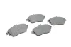Колодки гальмівні (передні) MB A-class (W176)/B-class (W242/W246)/GLA-class (X156) 11- BOSCH 0 986 494 662 (фото 5)