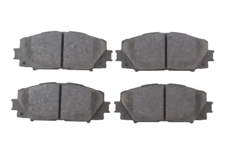 Колодки гальмівні (передні) Toyota Prius 08- BOSCH 0 986 494 670