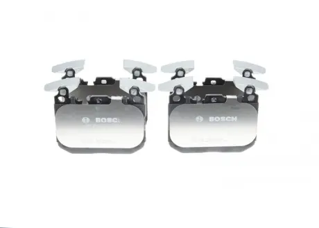 A_Колодки гальмівні дискові BMW 1/2/3/4-Serie/i8 \'\'F \'\'11>> ="" BOSCH 0986494674