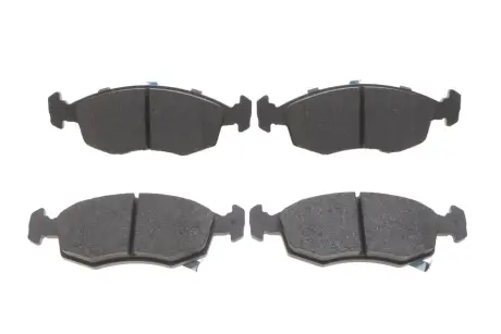 Колодки гальмівні (передні) Fiat Panda/Lancia Ypsilon 11- BOSCH 0 986 494 687
