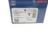 Комплект гальмівних колодок з 4 шт. дисків BOSCH 0986494690 (фото 3)