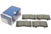 ГАЛЬМІВНІ КОЛОДКИ, ДИСКОВІ 0 986 494 693 BOSCH 0986494693 (фото 1)