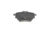 Колодки гальмівні (задні) Citroen C4/Berlingo/Peugeot 308/508/3008/Partner/Opel Combo 13- BOSCH 0 986 494 716 (фото 3)