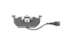 Колодки гальмівні дискові SEAT/SKODA/VW Leon/Octavia/Golf &quot;F &quot;13&gt;&gt; =&quot;&quot; BOSCH 0986494721 (фото 3)