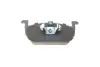 Колодки гальмівні дискові SEAT/SKODA/VW Leon/Octavia/Golf &quot;F &quot;13&gt;&gt; =&quot;&quot; BOSCH 0986494721 (фото 5)