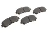Колодки гальмівні дискові RENAULT Espace/Megane/Grandtour/Talisman \'\'F ="" BOSCH 0986494722 (фото 2)