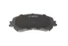 Колодки гальмівні дискові RENAULT Espace/Megane/Grandtour/Talisman \'\'F ="" BOSCH 0986494722 (фото 4)