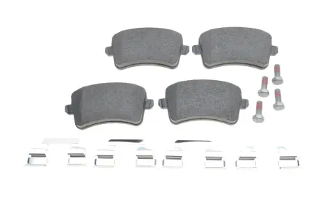 Гальмівні колодки дискові ROBERT BOSCH 0986494733
