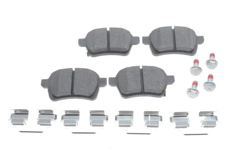 Гальмівні колодки дискові ROBERT BOSCH 0986494747