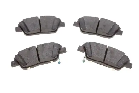 Колодки гальмівні (передні) Hyundai Sonata VI 11-14//Kia Optima 10- BOSCH 0 986 494 755