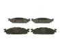 Колодки гальмівні дискові FORD Explorer \&#039;\&#039;F =&quot;&quot; BOSCH 0986494758 (фото 1)