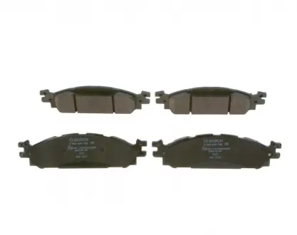 Колодки гальмівні дискові FORD Explorer \'\'F ="" BOSCH 0986494758