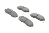 Колодки гальмівні (передні) Subaru BRZ/Forester/Impreza/Legacy/Outback/XV/Toyota GT 86 1.5-2.5 08- BOSCH 0 986 494 761 (фото 2)