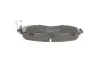 Колодки гальмівні (передні) Subaru BRZ/Forester/Impreza/Legacy/Outback/XV/Toyota GT 86 1.5-2.5 08- BOSCH 0 986 494 761 (фото 3)