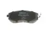 Колодки гальмівні (передні) Subaru BRZ/Forester/Impreza/Legacy/Outback/XV/Toyota GT 86 1.5-2.5 08- BOSCH 0 986 494 761 (фото 5)