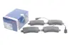 Колодки гальмівні (задні) Citroen Jumper/Peugeot Boxeri 10- (з датчиком) BOSCH 0 986 494 765 (фото 2)