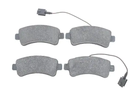 Колодки гальмівні (задні) Citroen Jumper/Peugeot Boxeri 10- (з датчиком) BOSCH 0 986 494 765