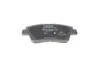 Колодки гальмівні дискові HYUNDAI Genesis \'\'R \'\'14>> ="" BOSCH 0986494766 (фото 6)