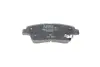 Колодки гальмівні дискові HYUNDAI Genesis \'\'R \'\'14>> ="" BOSCH 0986494766 (фото 9)