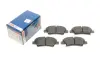 Колодки гальмівні (задні) Kia Sportage/Ceed/Rio/Optima/Hyundai Accent/i10/i20/i30/i40/Elantra 10- BOSCH 0 986 494 768 (фото 1)